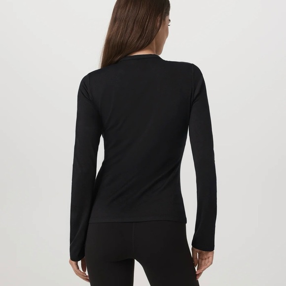 NWT Vuori Long Sleeve Halo Snap Cardigan - Picture 3 of 6